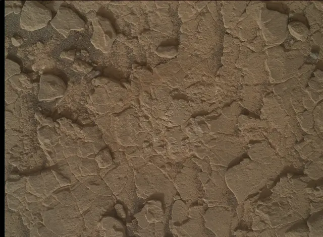 Sol 2867: Mars Hand Lens Imager (MAHLI)