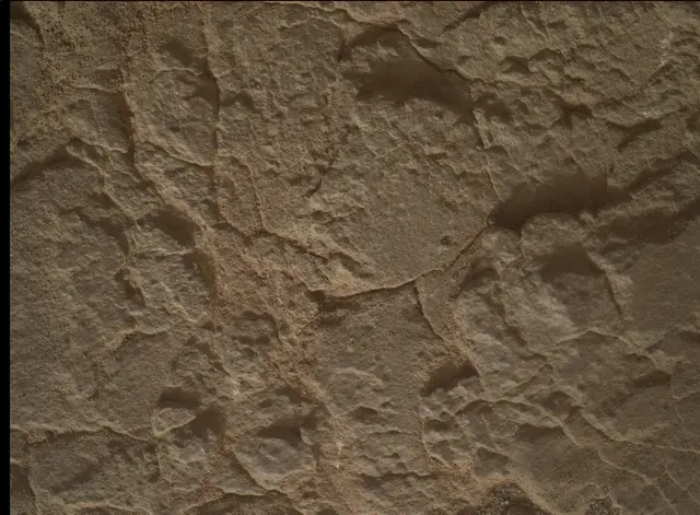 Sol 2867: Mars Hand Lens Imager (MAHLI)