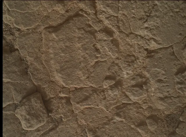 Sol 2867: Mars Hand Lens Imager (MAHLI)