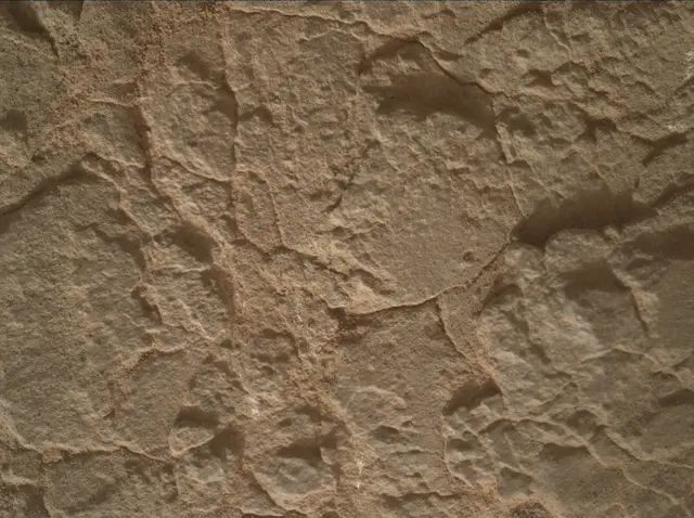 Sol 2867: Mars Hand Lens Imager (MAHLI)
