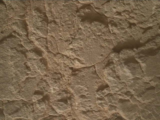 Sol 2867: Mars Hand Lens Imager (MAHLI)