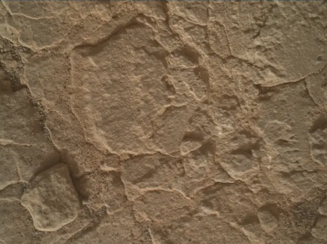 Sol 2867: Mars Hand Lens Imager (MAHLI)