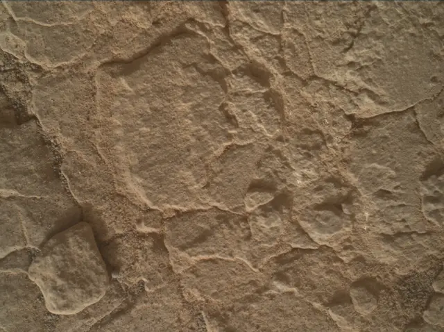 Sol 2867: Mars Hand Lens Imager (MAHLI)