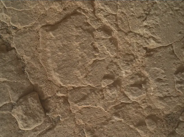 Sol 2867: Mars Hand Lens Imager (MAHLI)