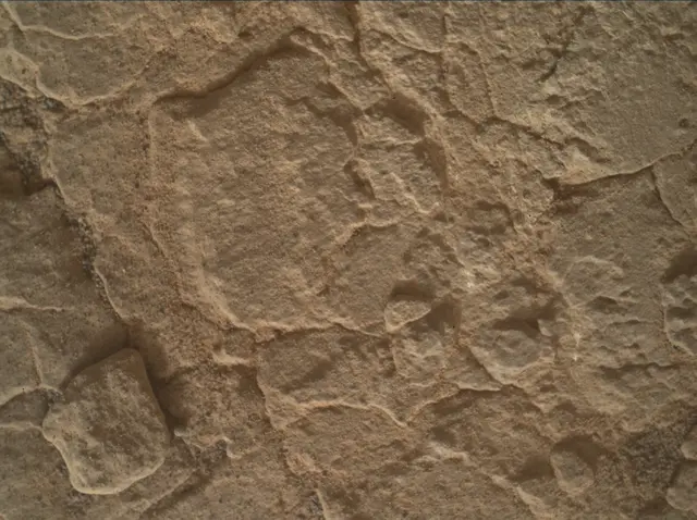 Sol 2867: Mars Hand Lens Imager (MAHLI)