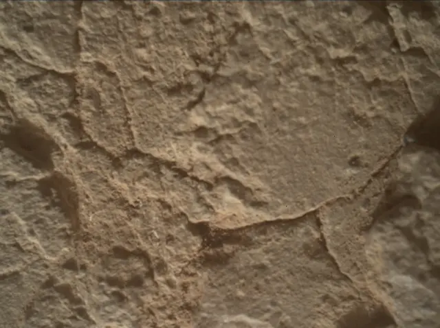 Sol 2867: Mars Hand Lens Imager (MAHLI)