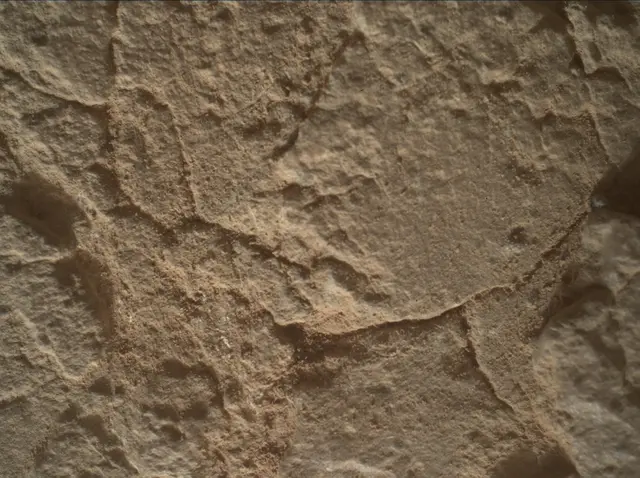 Sol 2867: Mars Hand Lens Imager (MAHLI)