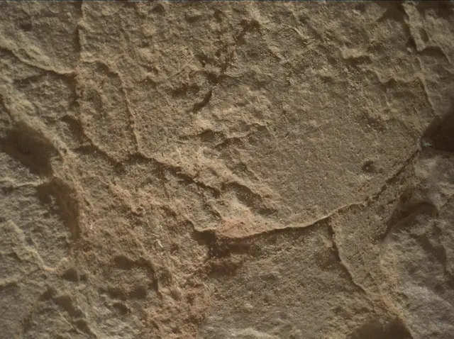 Sol 2867: Mars Hand Lens Imager (MAHLI)