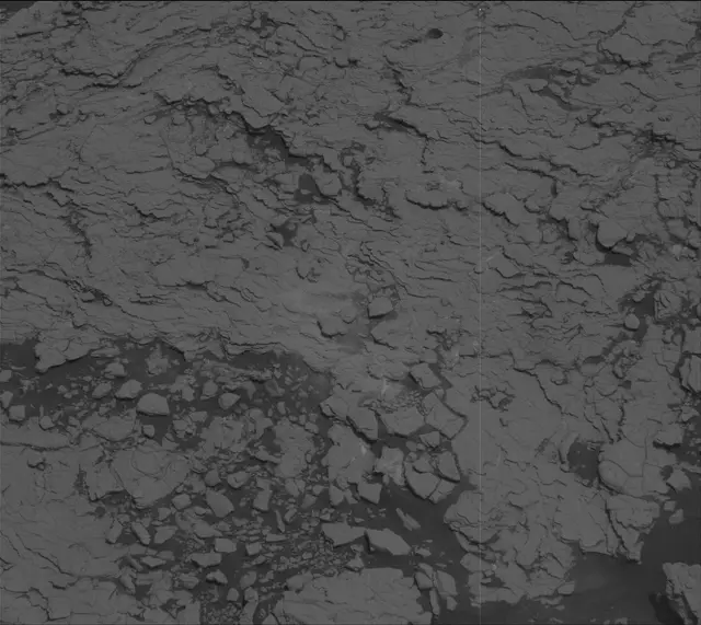 Sol 2869: Mast Camera (Mastcam)