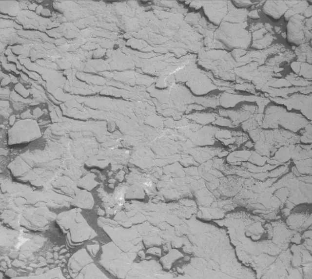 Sol 2869: Mast Camera (Mastcam)