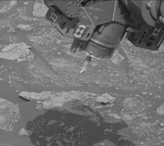 Sol 2870: Mast Camera (Mastcam)