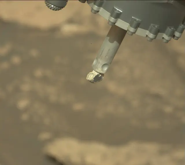 Sol 2870: Mast Camera (Mastcam)