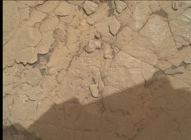 Sol 2870: Mars Hand Lens Imager (MAHLI)