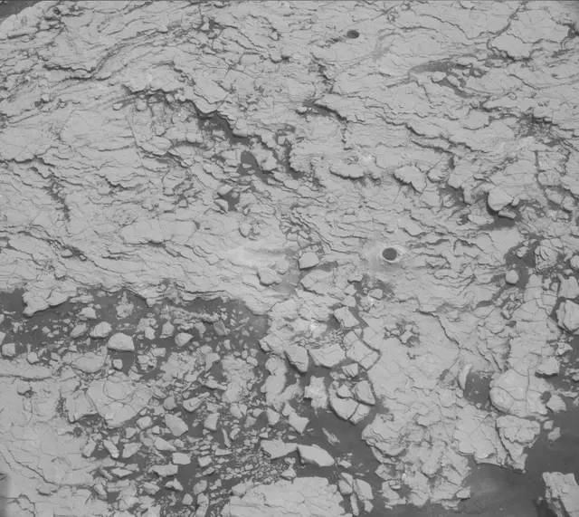 Sol 2871: Mast Camera (Mastcam)