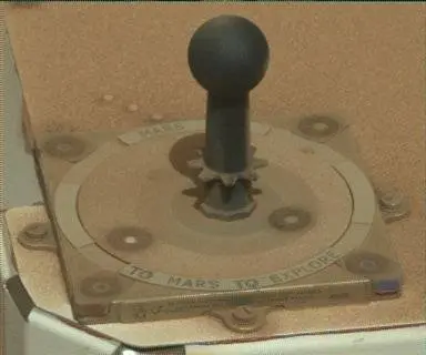 Sol 2871: Mast Camera (Mastcam)