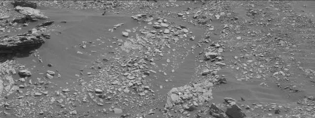 Sol 2871: Mast Camera (Mastcam)
