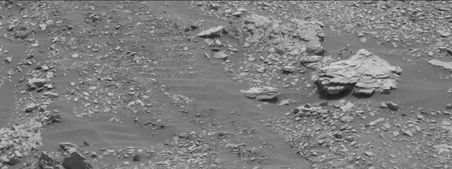 Sol 2871: Mast Camera (Mastcam)