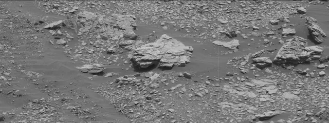 Sol 2871: Mast Camera (Mastcam)
