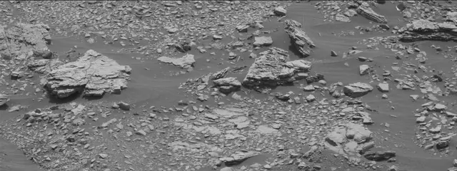 Sol 2871: Mast Camera (Mastcam)