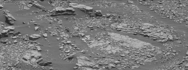 Sol 2871: Mast Camera (Mastcam)