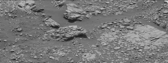Sol 2871: Mast Camera (Mastcam)