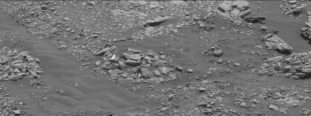 Sol 2871: Mast Camera (Mastcam)