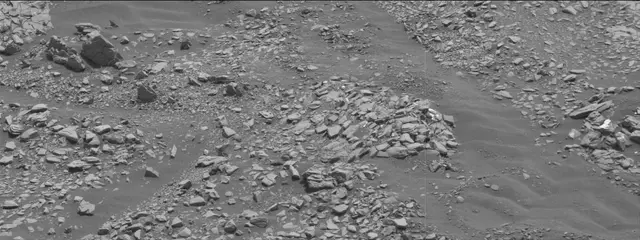Sol 2871: Mast Camera (Mastcam)