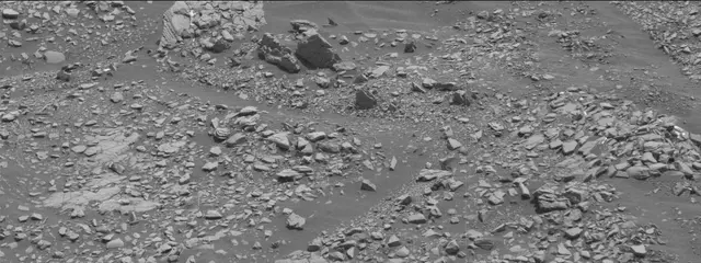 Sol 2871: Mast Camera (Mastcam)