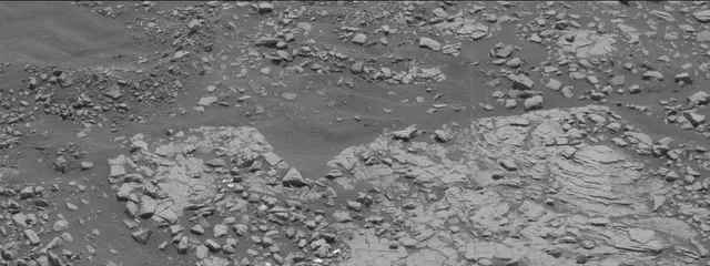 Sol 2871: Mast Camera (Mastcam)