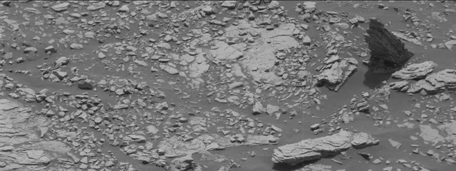 Sol 2871: Mast Camera (Mastcam)