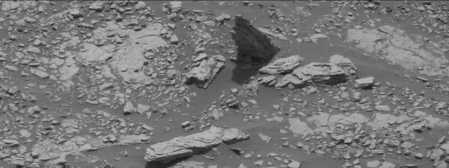 Sol 2871: Mast Camera (Mastcam)