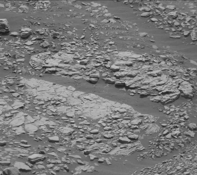 Sol 2871: Mast Camera (Mastcam)