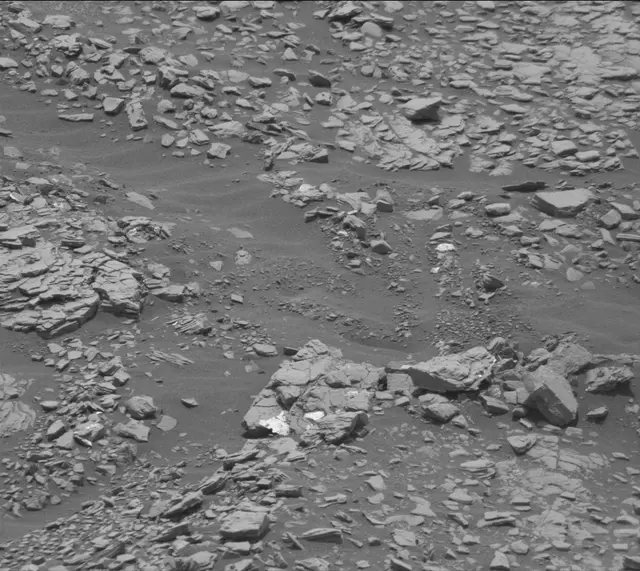 Sol 2871: Mast Camera (Mastcam)