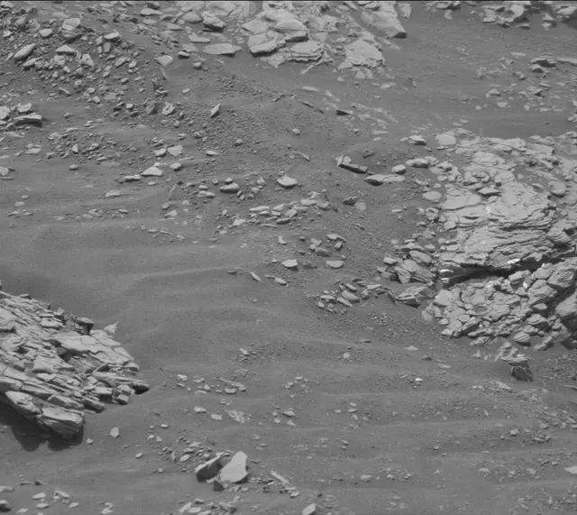 Sol 2871: Mast Camera (Mastcam)