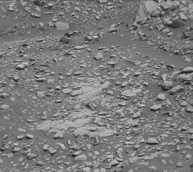 Sol 2871: Mast Camera (Mastcam)