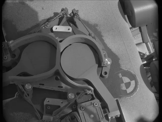 Sol 2872: Mast Camera (Mastcam)