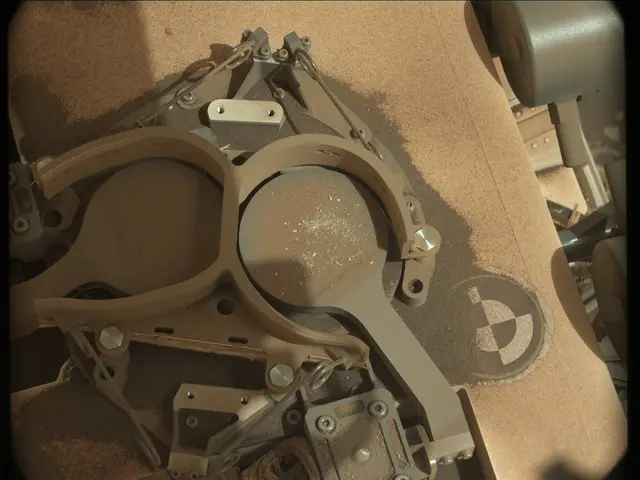 Sol 2872: Mast Camera (Mastcam)