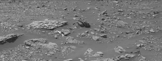 Sol 2873: Mast Camera (Mastcam)