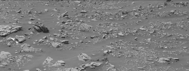 Sol 2873: Mast Camera (Mastcam)