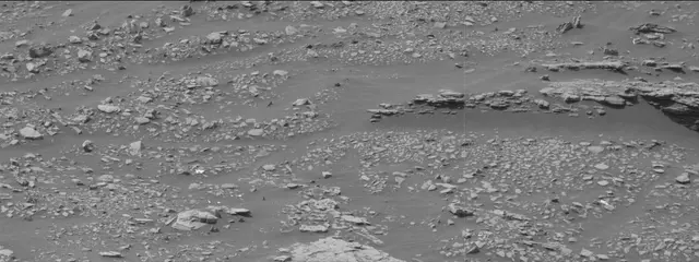 Sol 2873: Mast Camera (Mastcam)