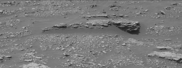 Sol 2873: Mast Camera (Mastcam)