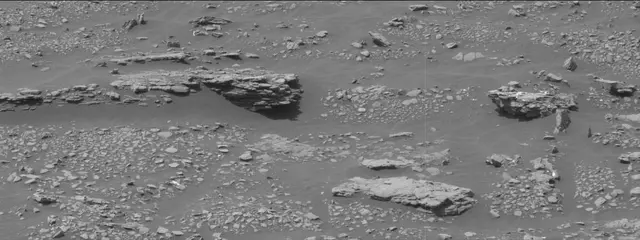 Sol 2873: Mast Camera (Mastcam)