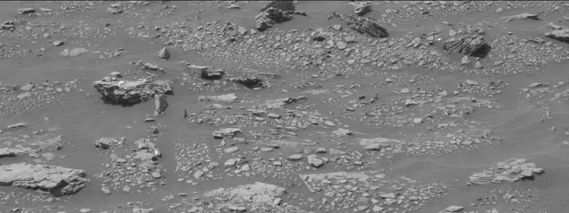 Sol 2873: Mast Camera (Mastcam)