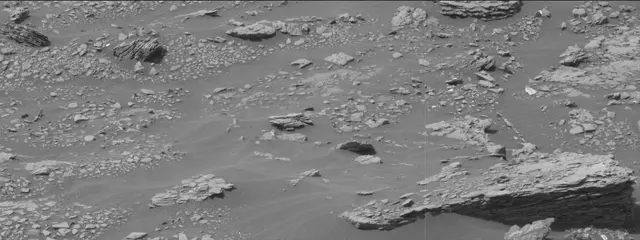 Sol 2873: Mast Camera (Mastcam)