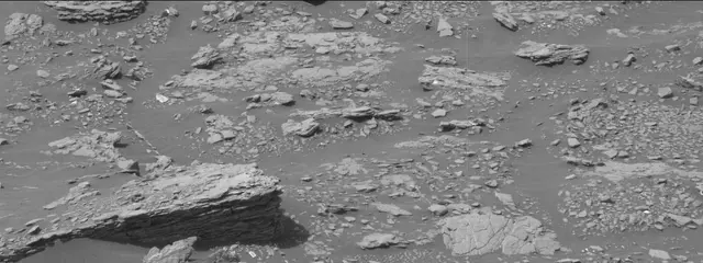 Sol 2873: Mast Camera (Mastcam)