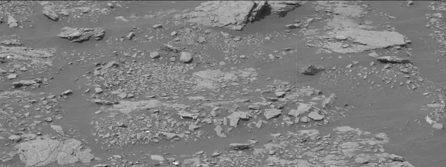 Sol 2873: Mast Camera (Mastcam)