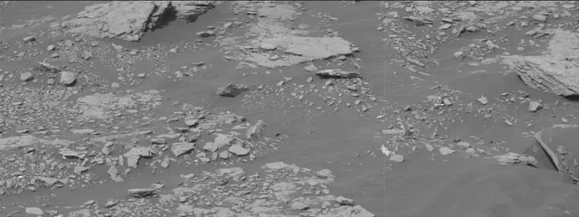 Sol 2873: Mast Camera (Mastcam)