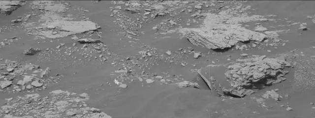 Sol 2873: Mast Camera (Mastcam)
