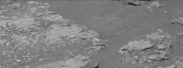 Sol 2873: Mast Camera (Mastcam)