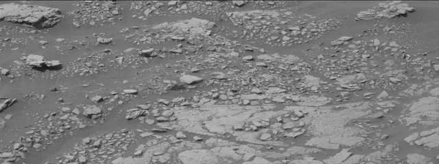 Sol 2873: Mast Camera (Mastcam)